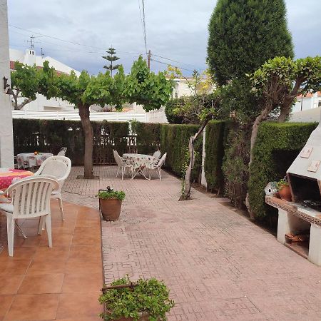 אורופסה דל מר Apcostas Villa Ibiza - Oropesa מראה חיצוני תמונה