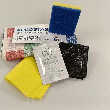 אורופסה דל מר Apcostas Villa Ibiza - Oropesa מראה חיצוני תמונה