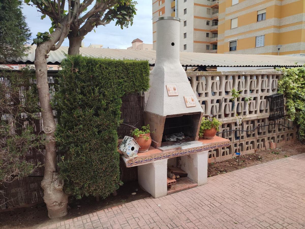אורופסה דל מר Apcostas Villa Ibiza - Oropesa מראה חיצוני תמונה