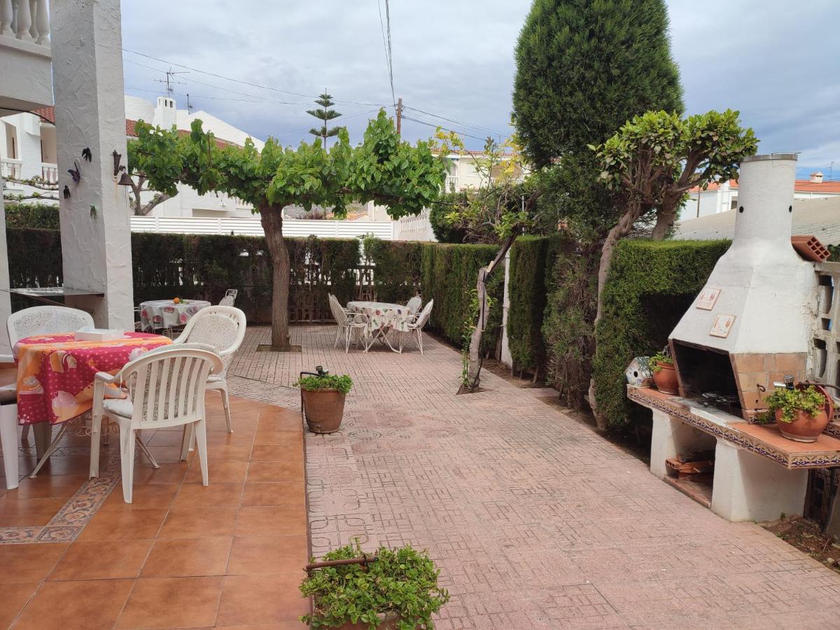 אורופסה דל מר Apcostas Villa Ibiza - Oropesa מראה חיצוני תמונה