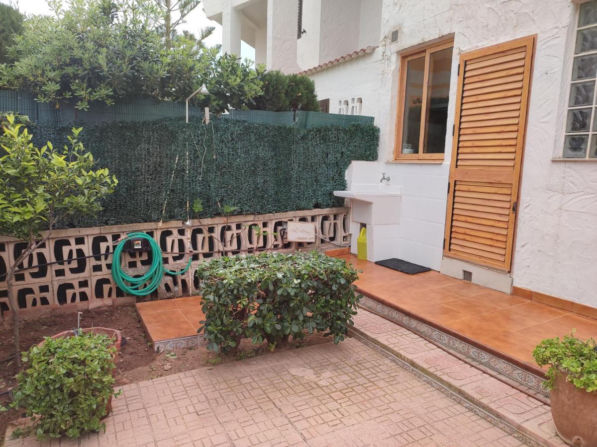 אורופסה דל מר Apcostas Villa Ibiza - Oropesa מראה חיצוני תמונה