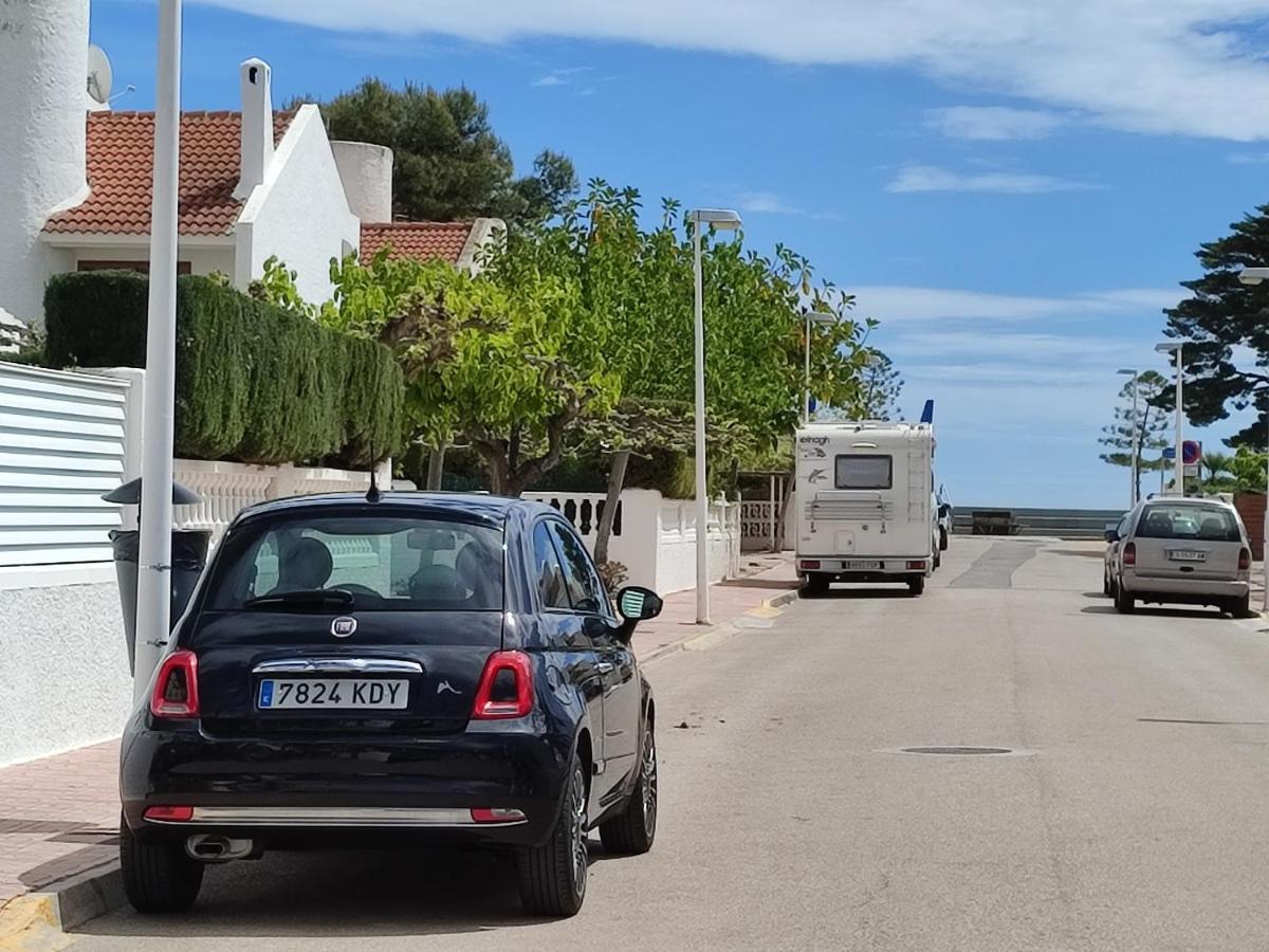אורופסה דל מר Apcostas Villa Ibiza - Oropesa מראה חיצוני תמונה