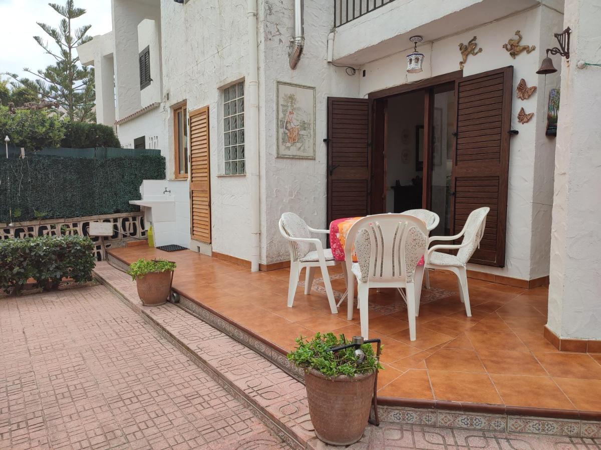 אורופסה דל מר Apcostas Villa Ibiza - Oropesa מראה חיצוני תמונה