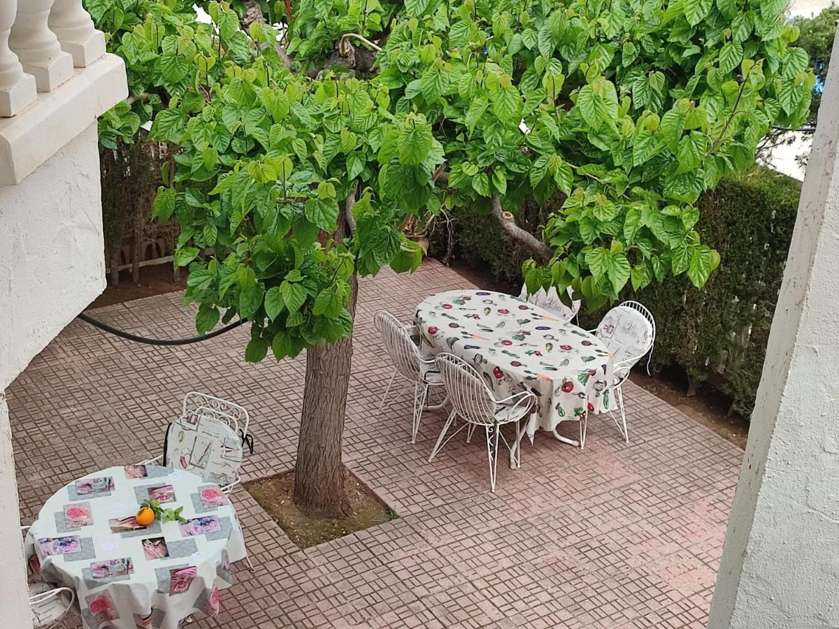 אורופסה דל מר Apcostas Villa Ibiza - Oropesa מראה חיצוני תמונה